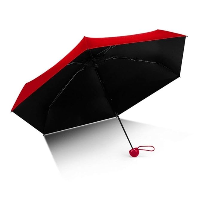 Capsule Umbrella – Compact, Windproof, UV Protection, Travel-Friendly Design